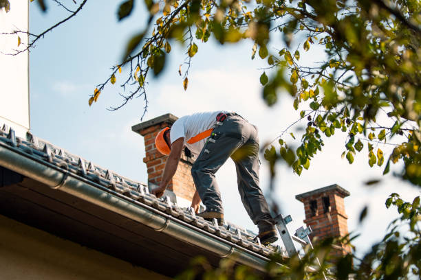 Residential Roof Replacement in Diberville, MS